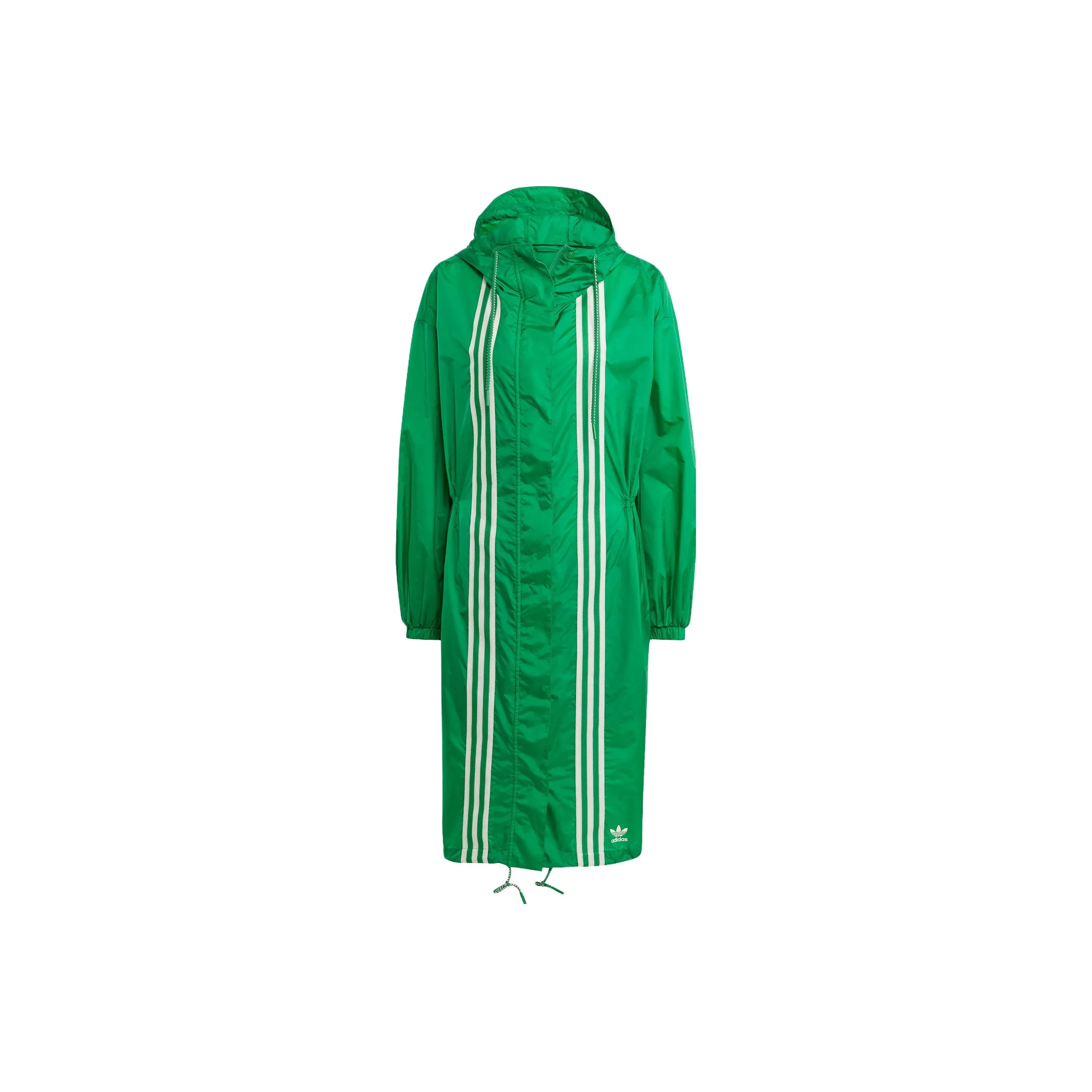 adidas originals Adicolor 70s Shiny Parka Green