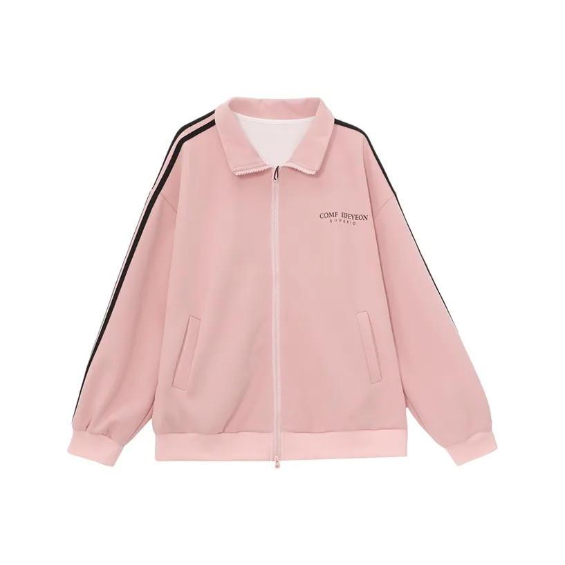 Princess Berdele Толстовка Женская Розовая