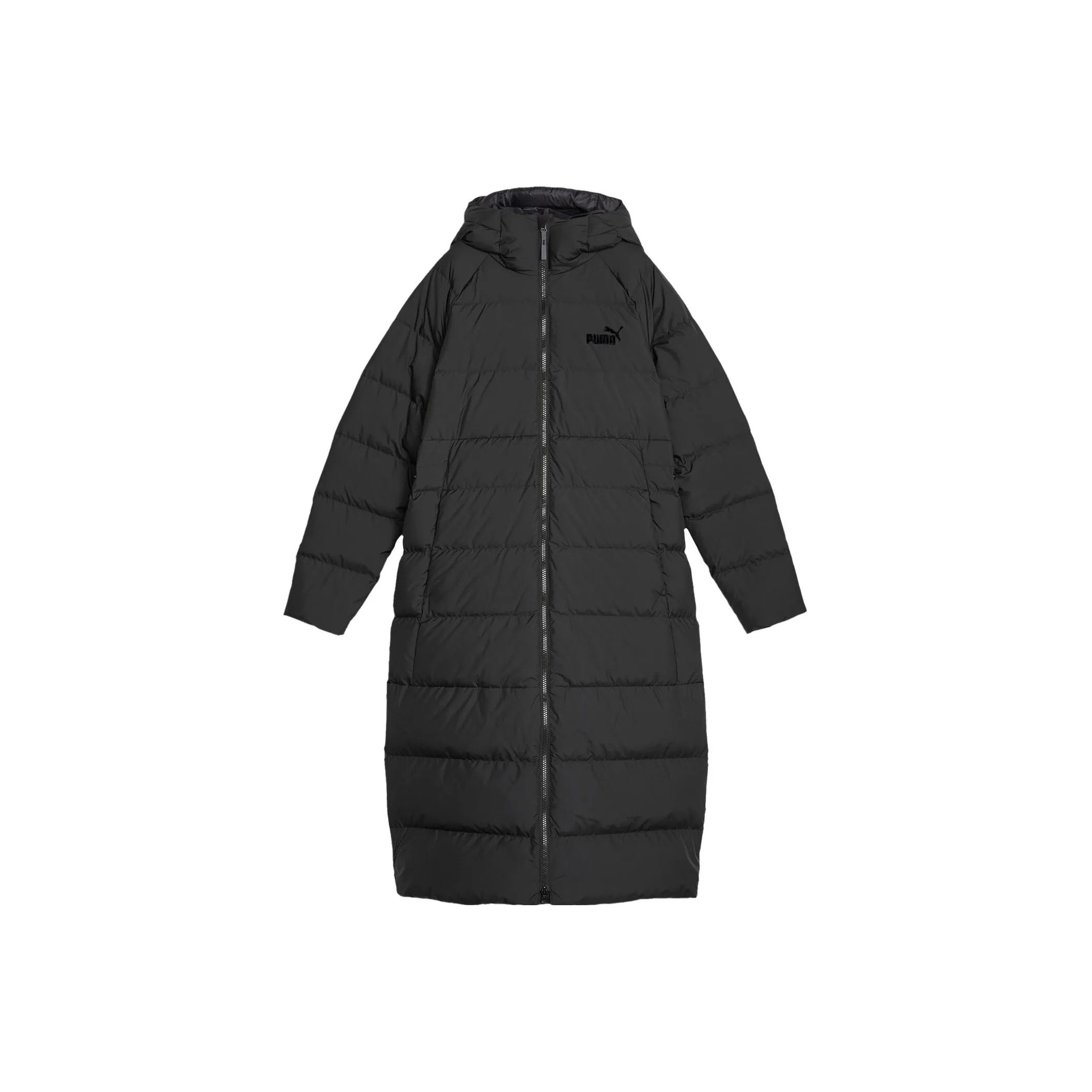 PUMA Черный Женский Пуховик