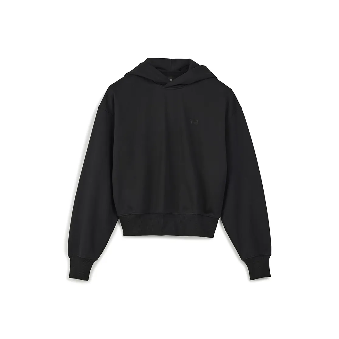 Y 3 Logo print Cotton Hoodie