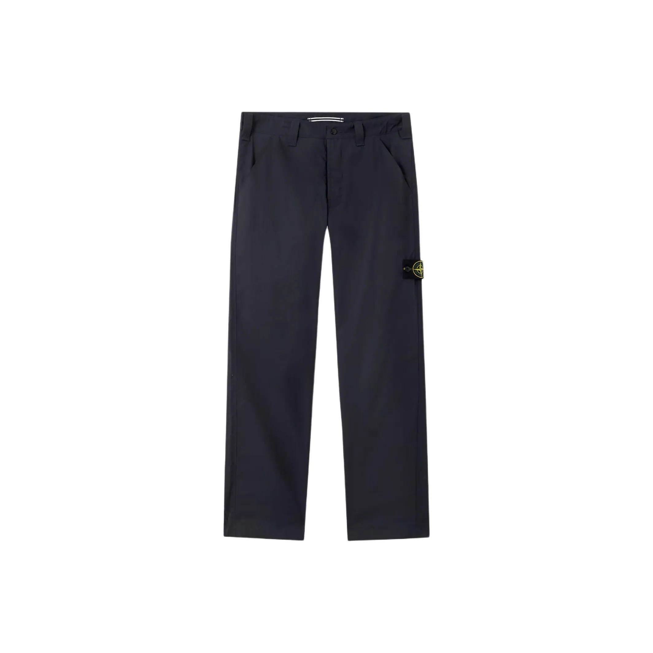 STONE ISLAND Cotton Trousers