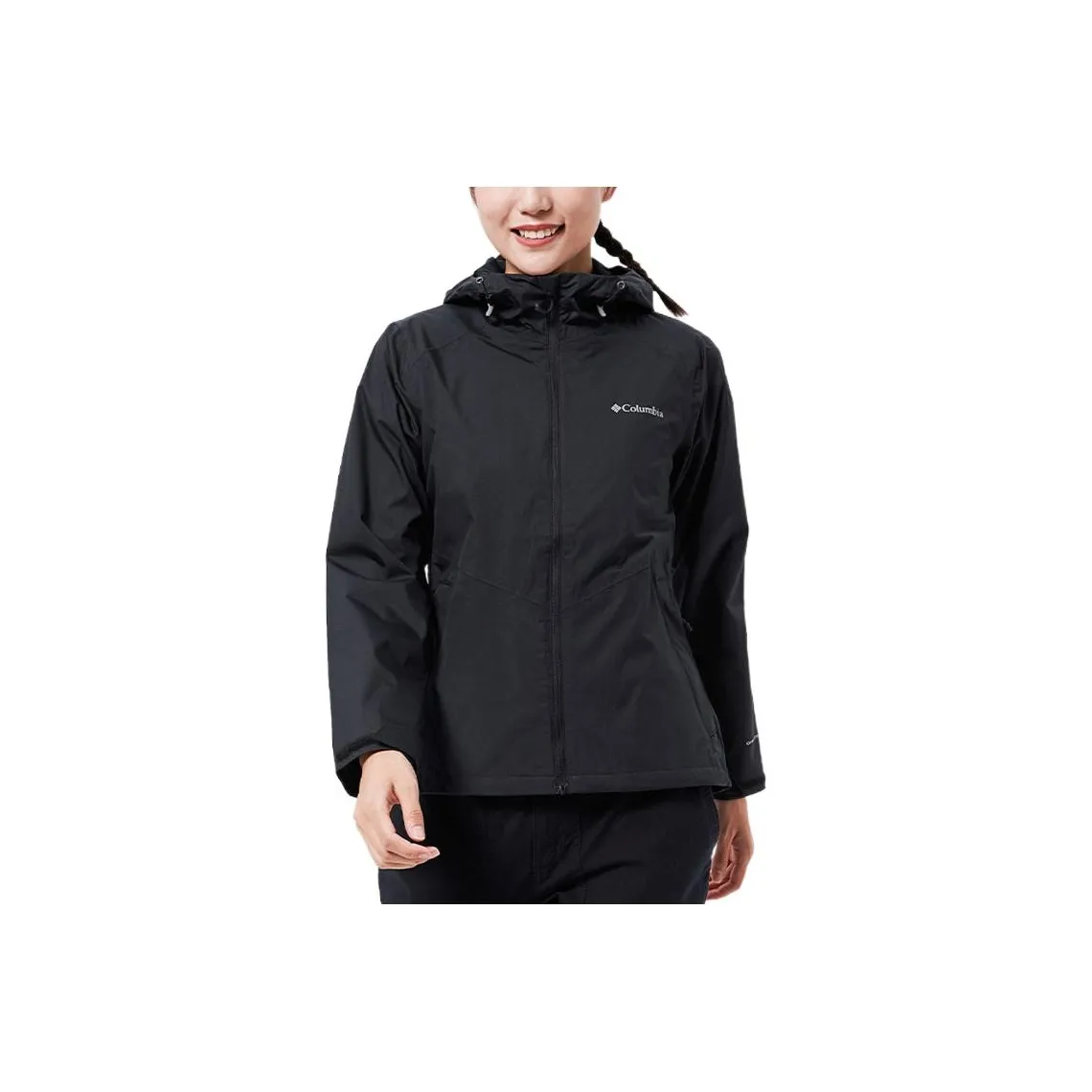 Columbia Черные Женские Куртки