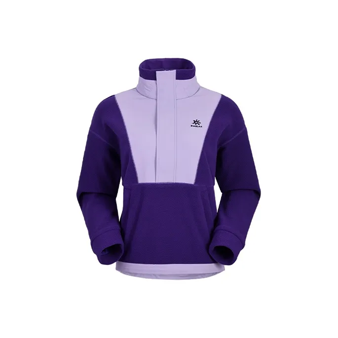 KAILAS Stand Collar Fleece Jackets & Coats Women's