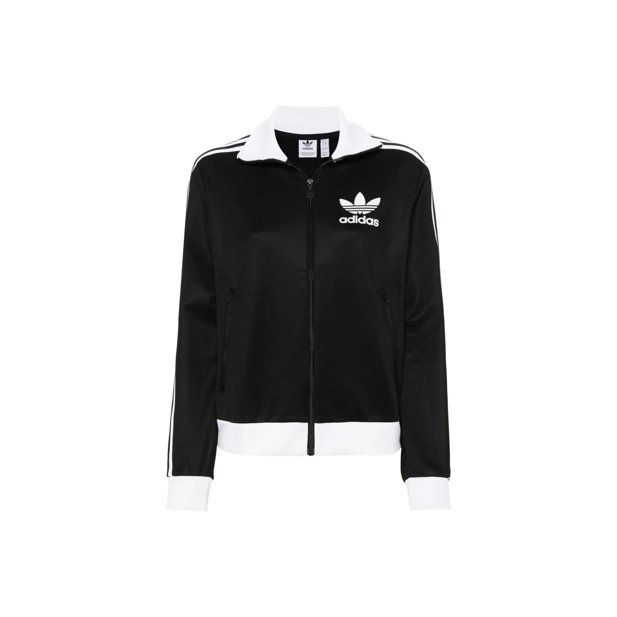 Adidas Beckenbauer Zip up Sweatshirt