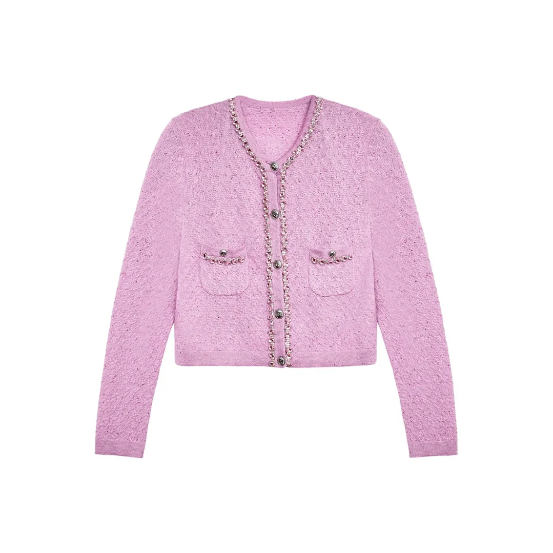 TCH Knitwear Women's Pink