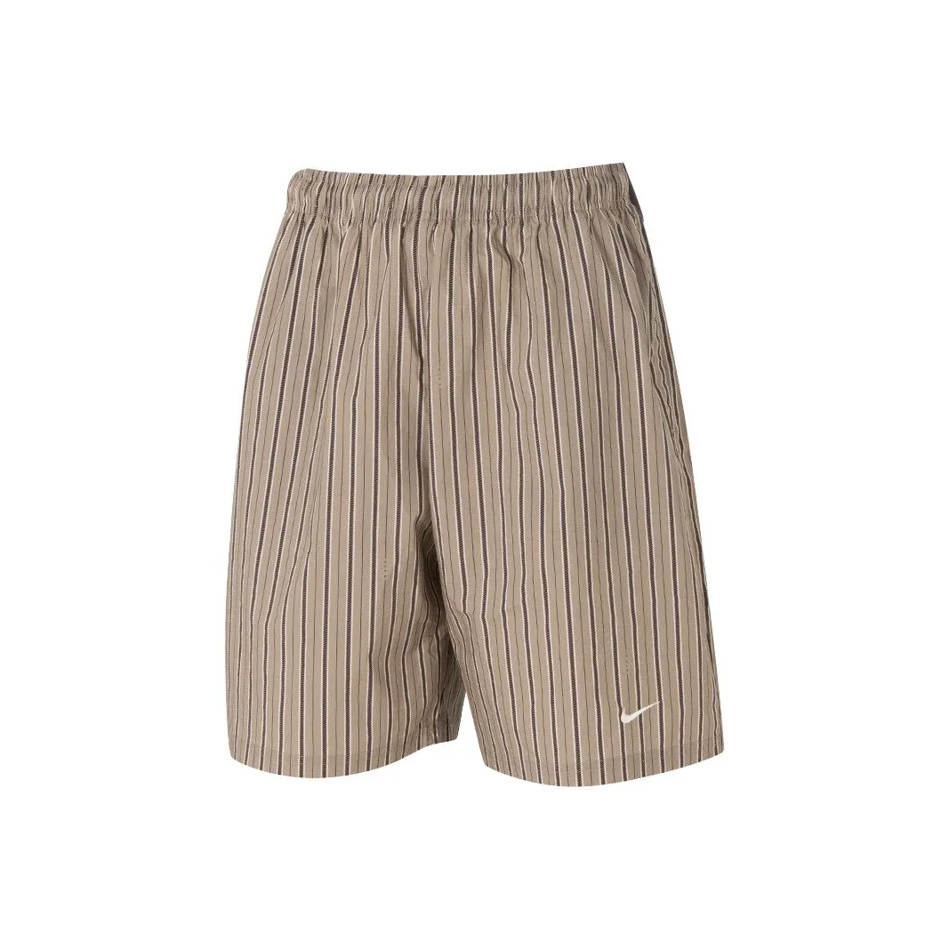 Nike Sportswear SS25 Спортивные шорты Мужские Коричневые