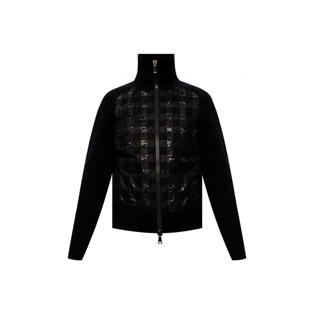 Moncler Down Jacket Women's Black