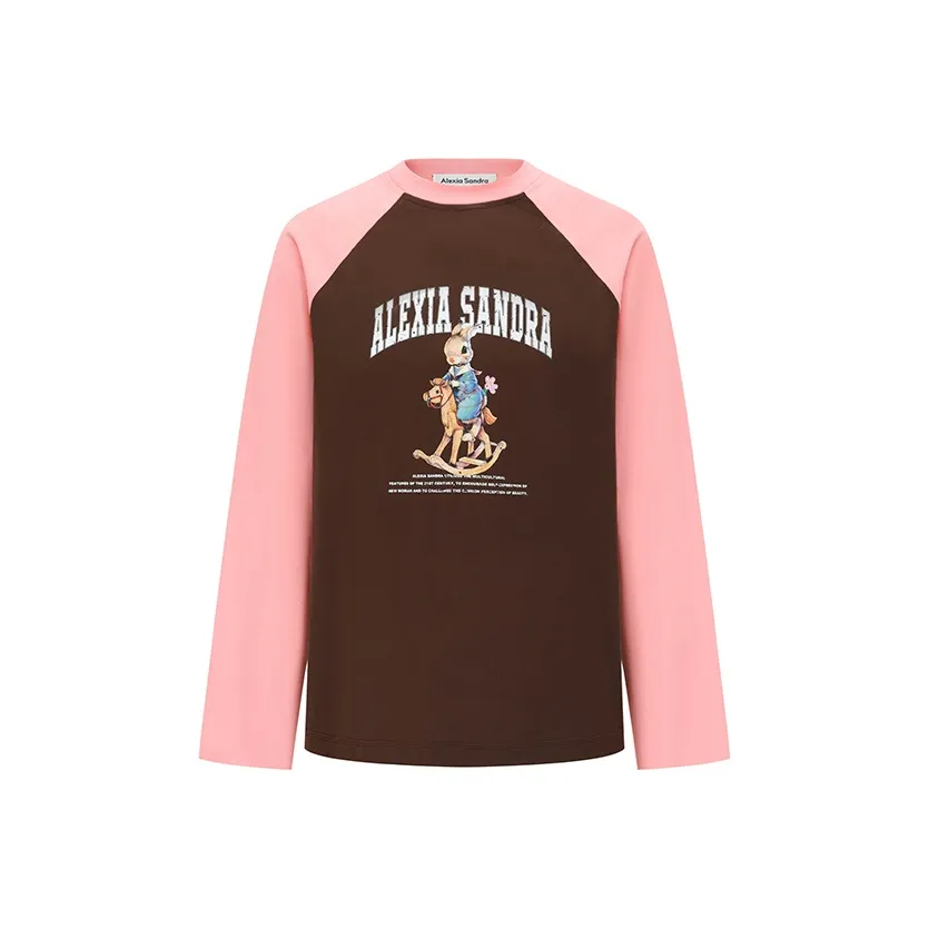 Alexia Sandra Rabbit Series Sweatshirt Unisex
