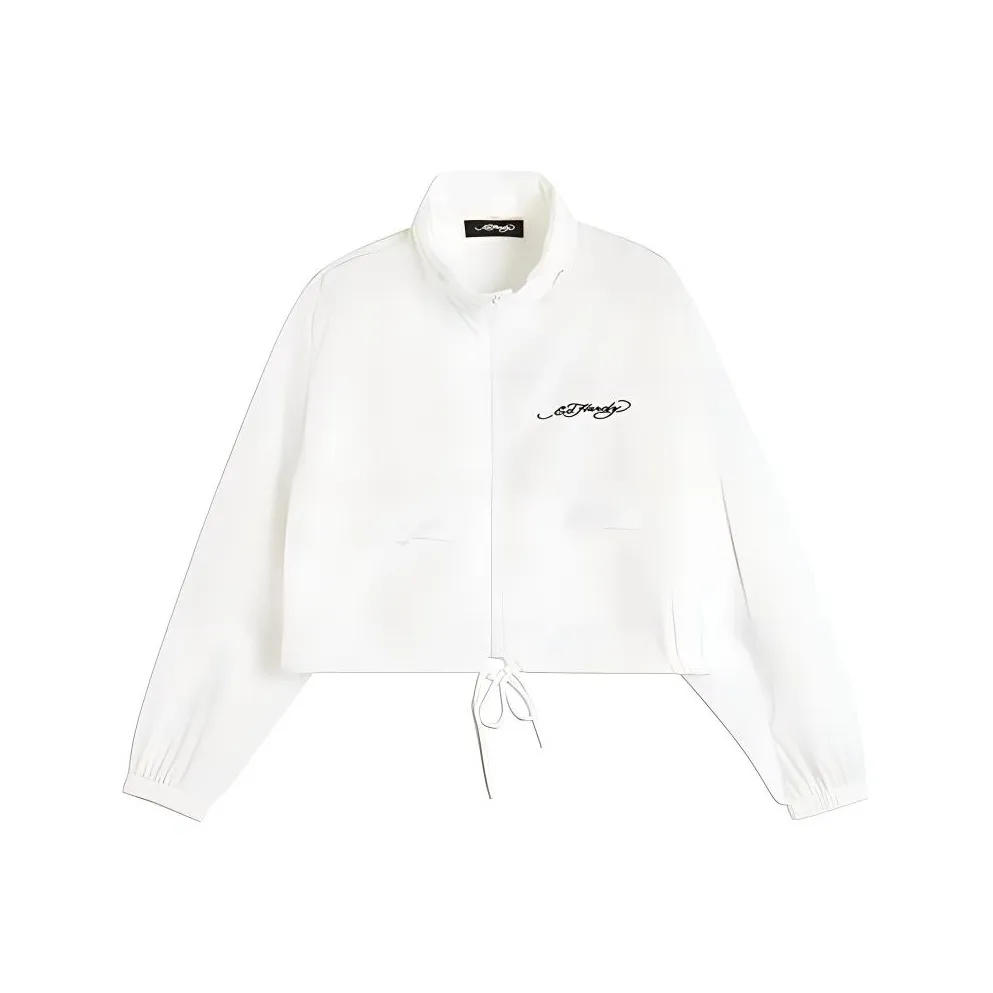 Ed Hardy SS24 Куртка Женская Белая