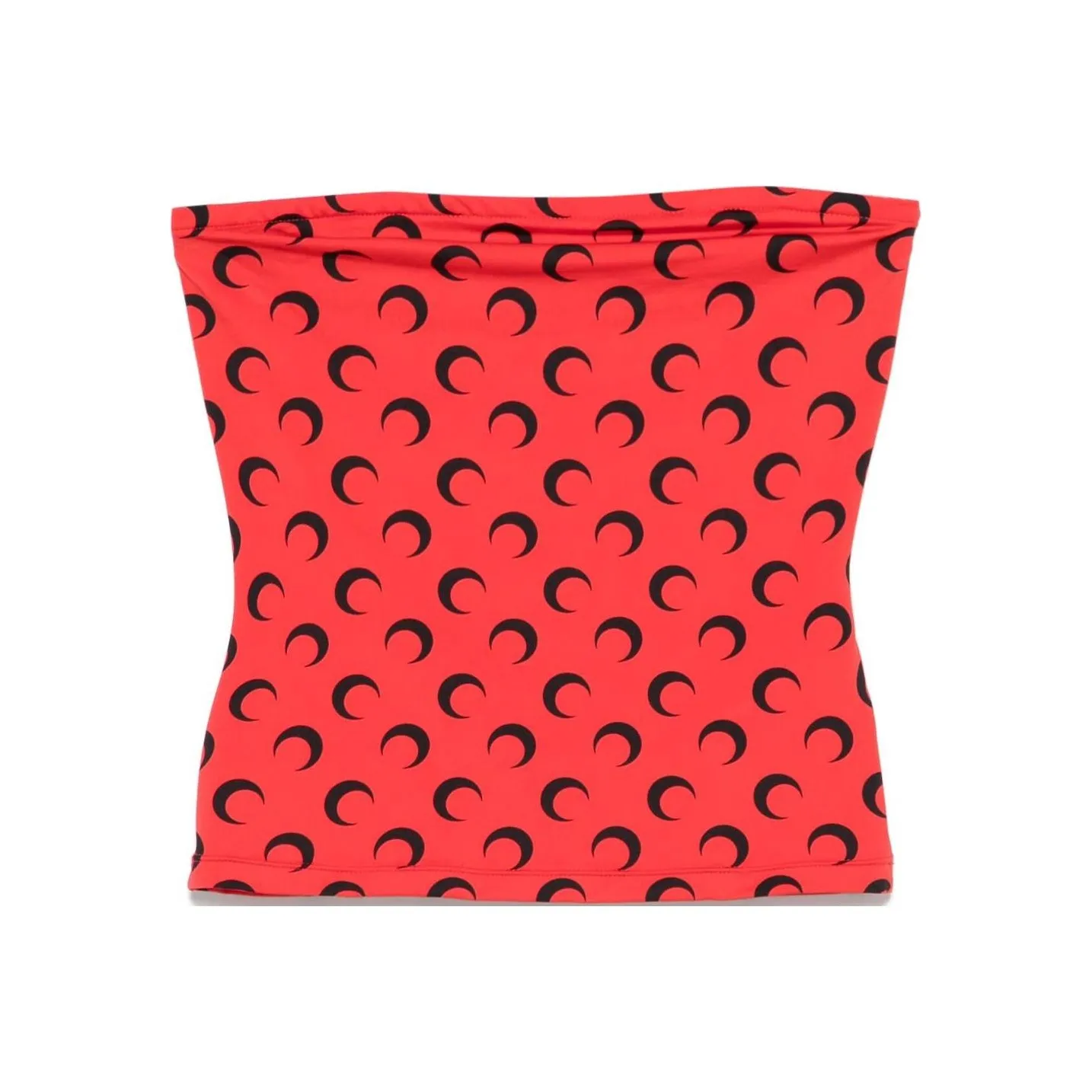 Marine Serre Moonogram pattern Top