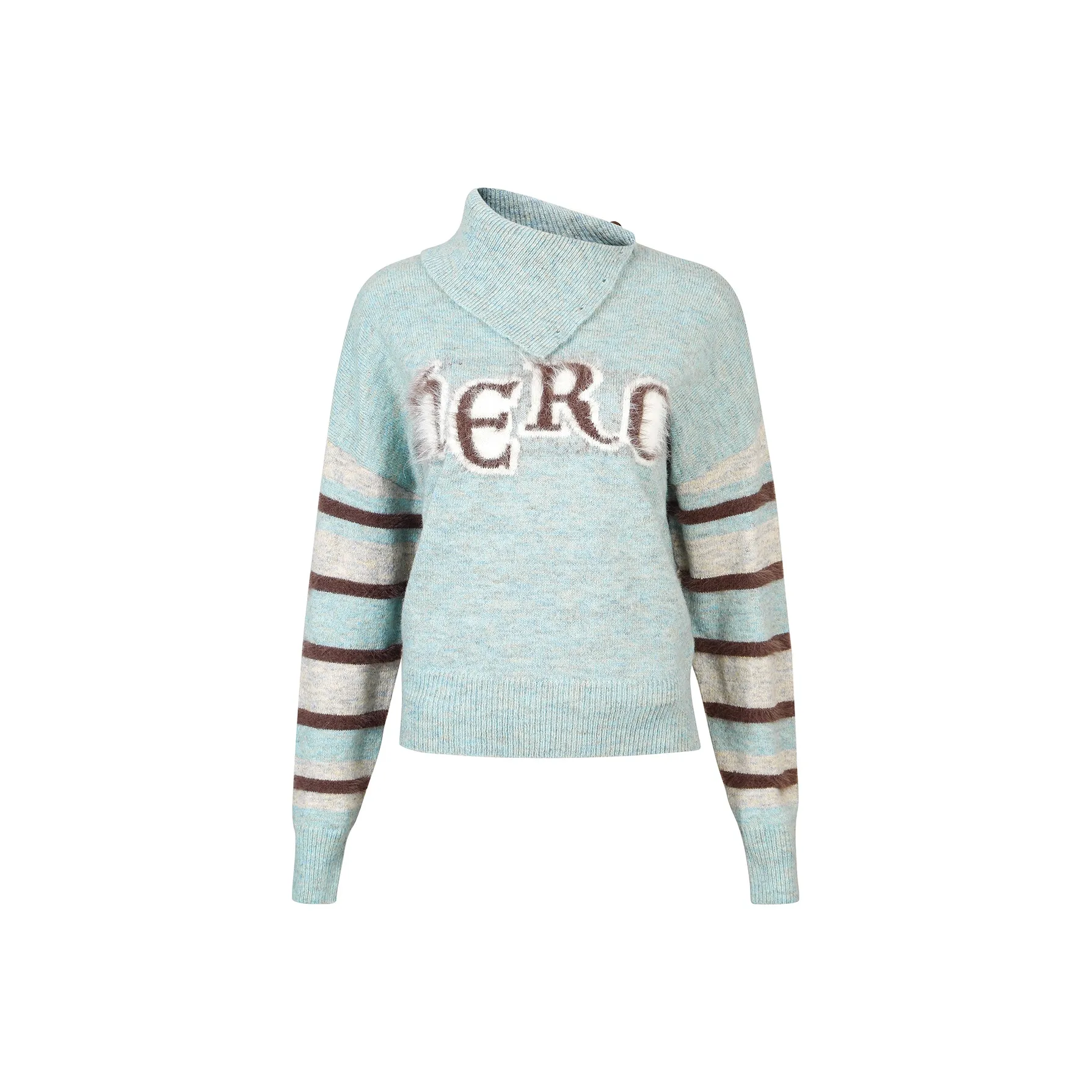 Guuka Hero Трикотаж Женский Светло-Синий