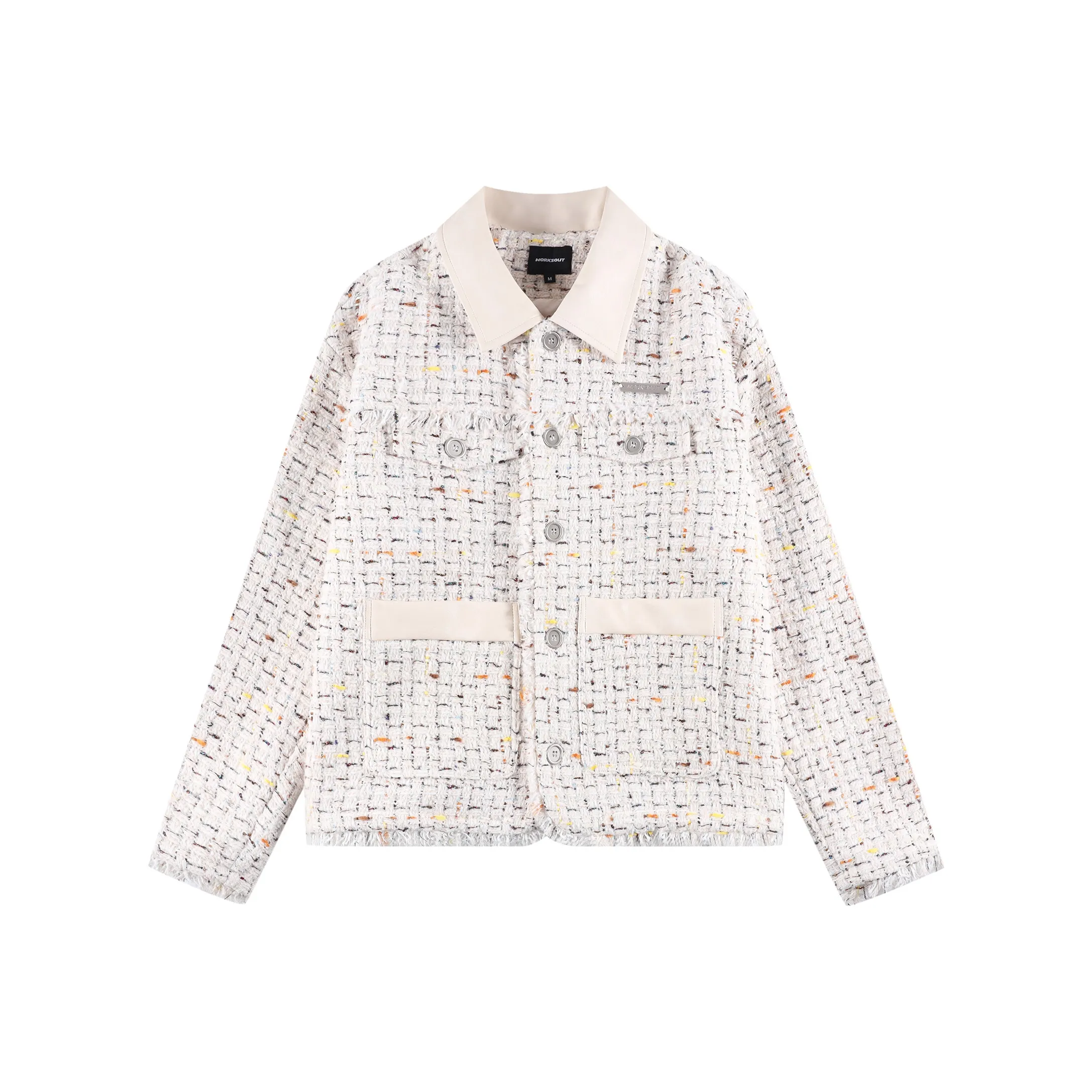 NICEBAD Куртка Куртка Женская Бежевая