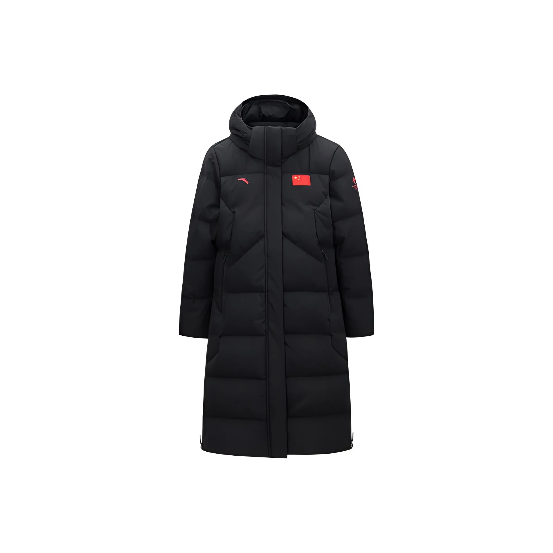ANTA All weather Down MSGMs Women's Black