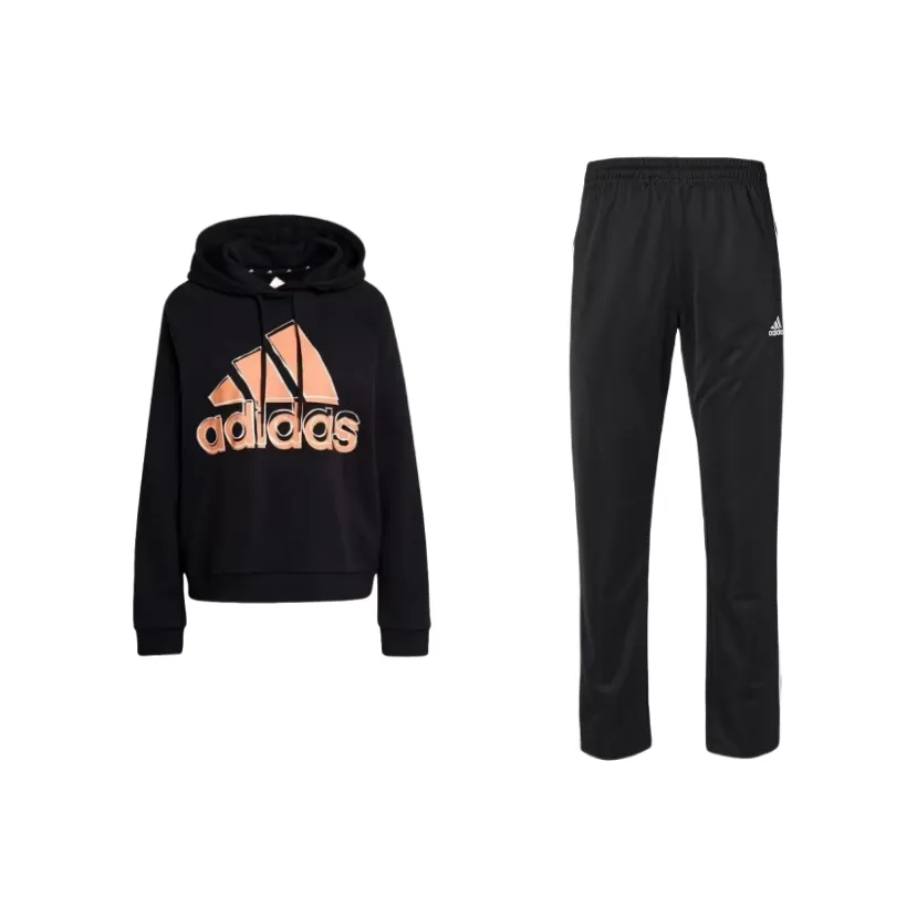 Adidas x LEGO Casual Sportswear Men's Black