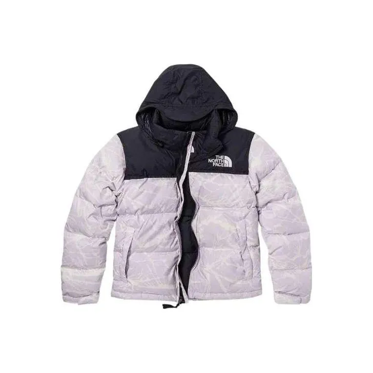 THE NORTH FACE 1996 Collection Пуховик Женские Фиолетовый