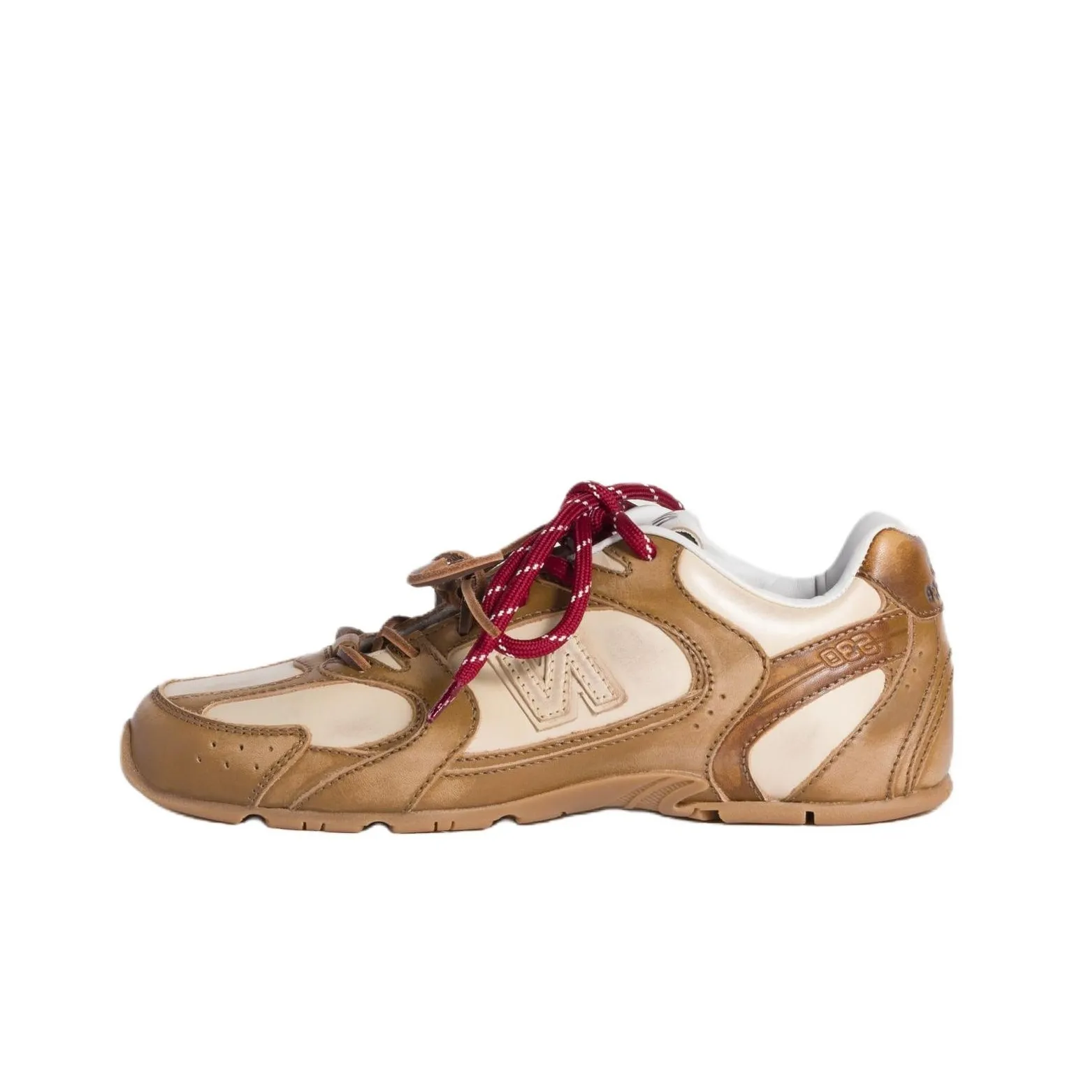 New Balance x MIU MIU NB 530 SL Low Top Casual Shoes Women's Cinnamon