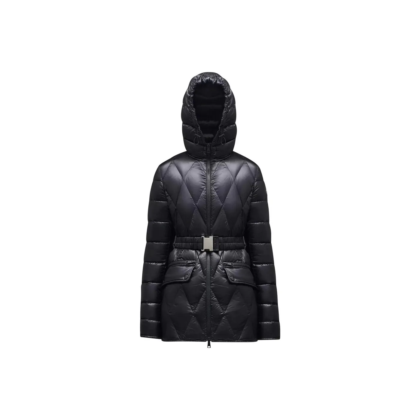 Moncler SS23 Valentines'd Day Gift Ideas Down Jackets Women's Black