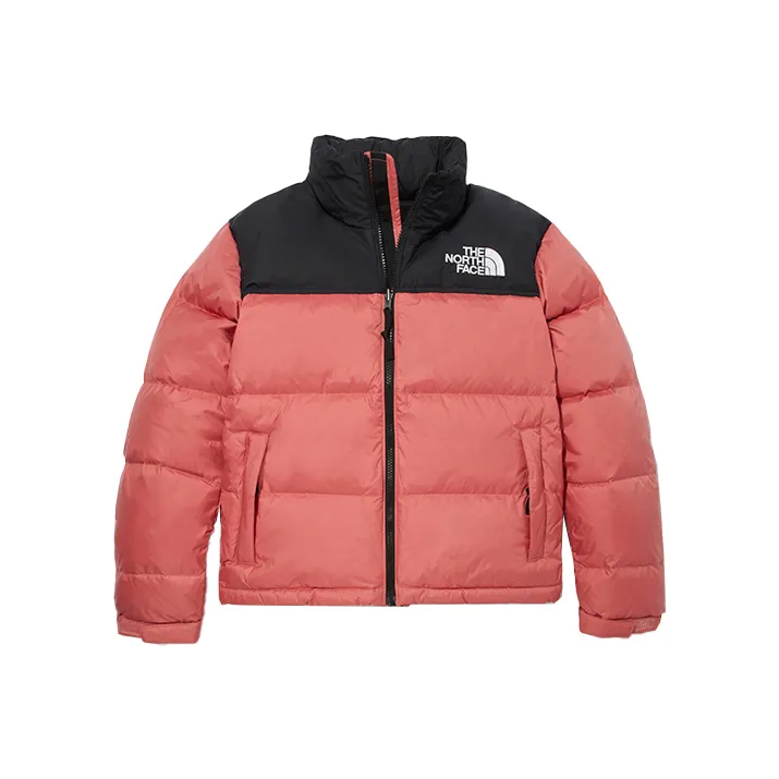 THE NORTH FACE 1996 Collection RetroNuptse Jacket Down Jacket Women's Grapefruit Pink