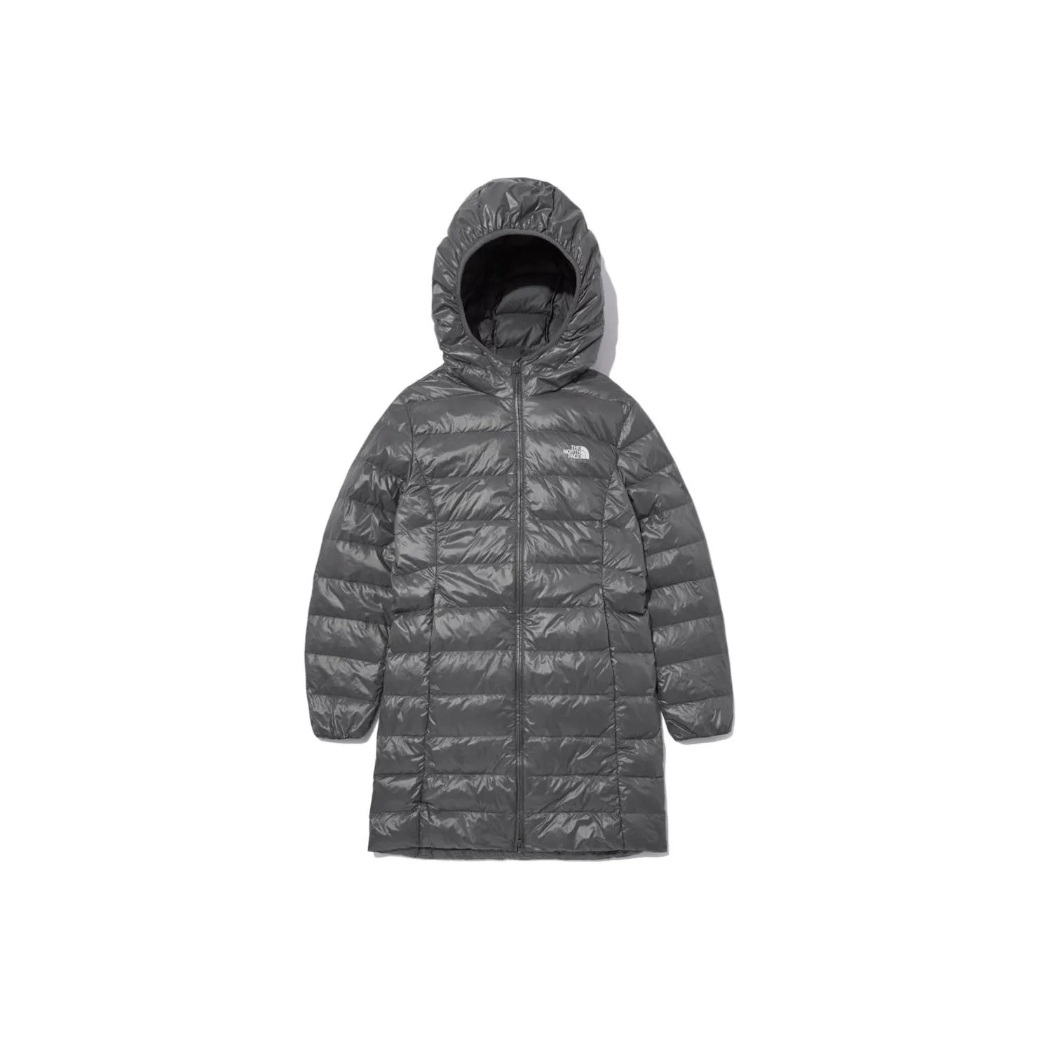 THE NORTH FACE VERMONT Пуховик Женский Светло-Серый