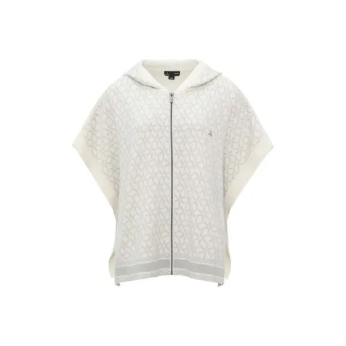 LI NING 1990 Classic Collection Сливочный Женские Трикотаж