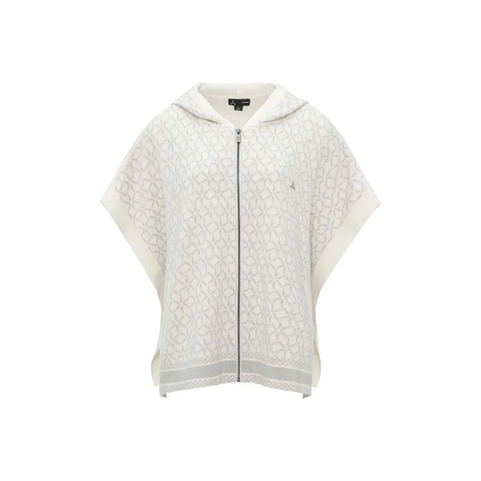 LI NING 1990 Classic Collection Трикотаж Женский Айвори