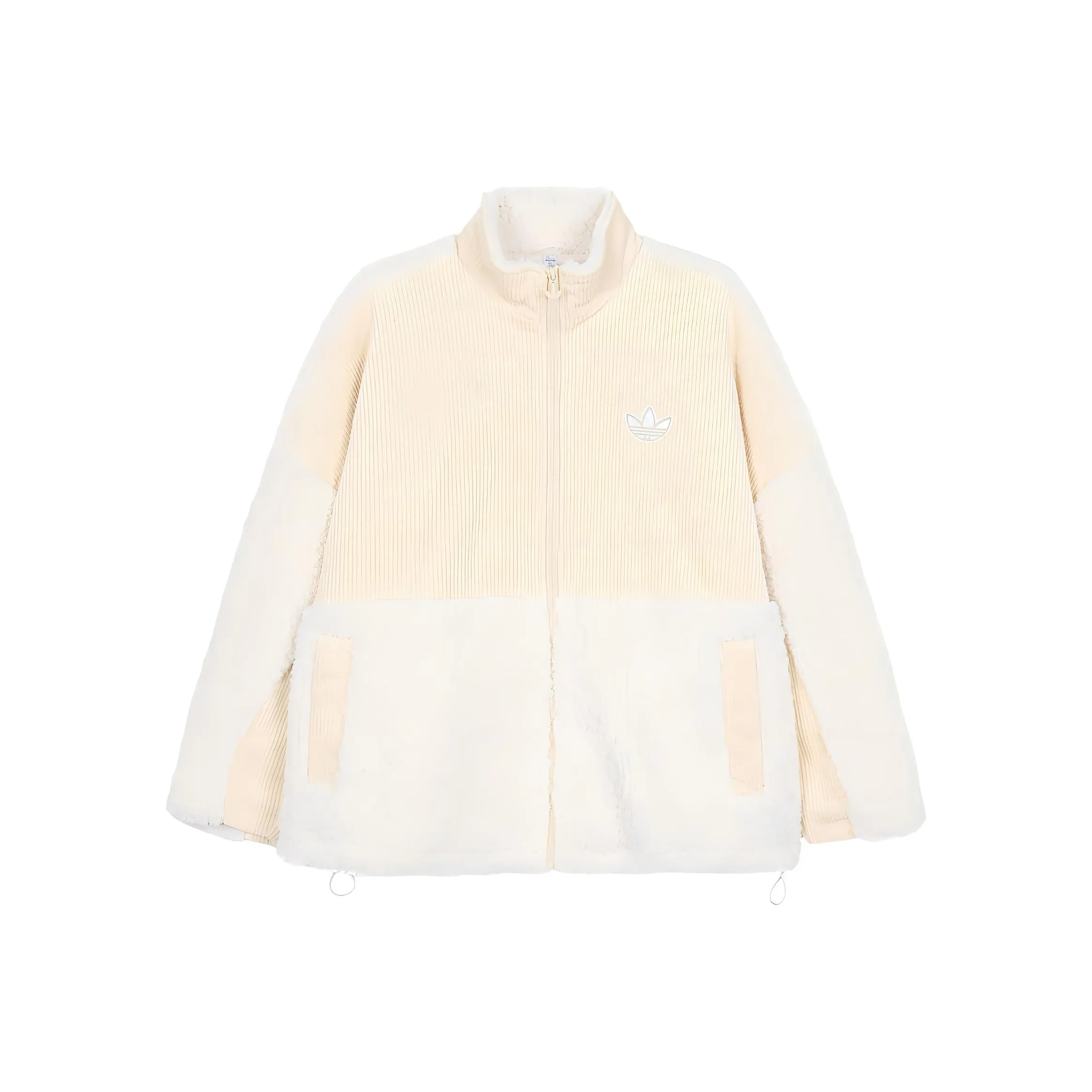 Adidas Originals Adicolor Куртка Женская Чудесный Белый