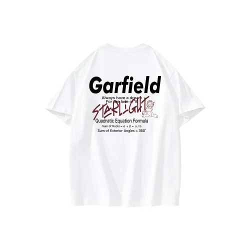 garfield Унисекс Футболки