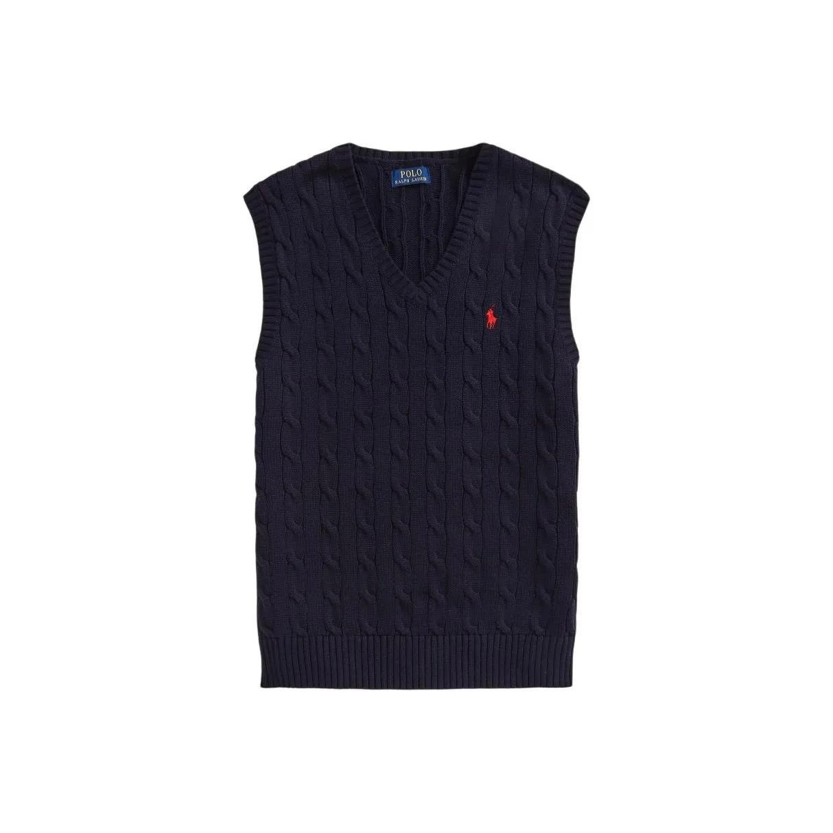 Polo Ralph Lauren Топ без рукавов Мужской Синий