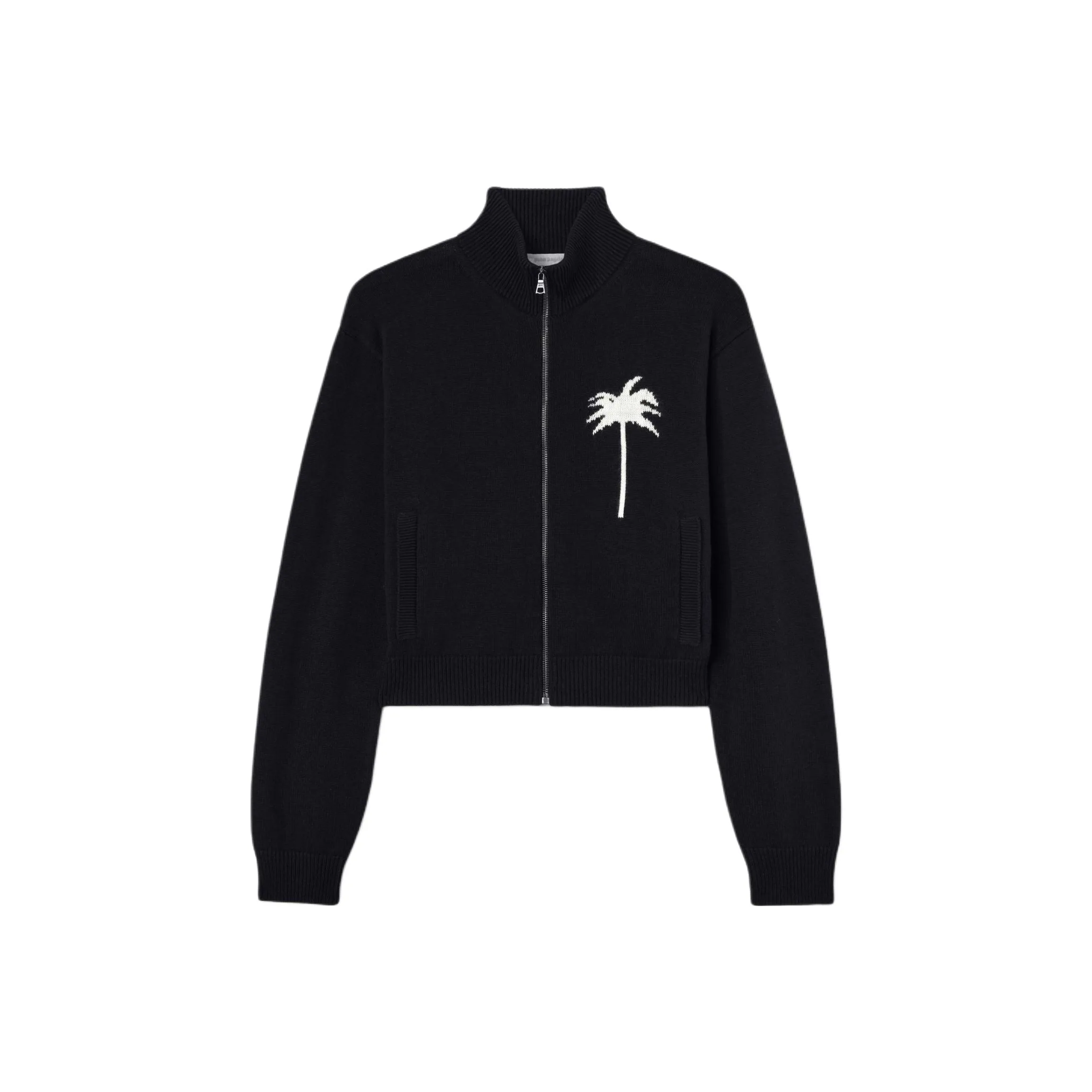 PALM ANGELS Jackets Women's Black