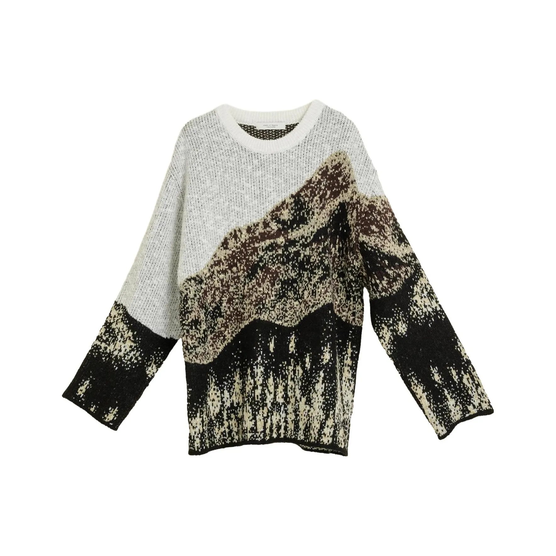PUBLIC TOKYO Knitwear Women's Black
