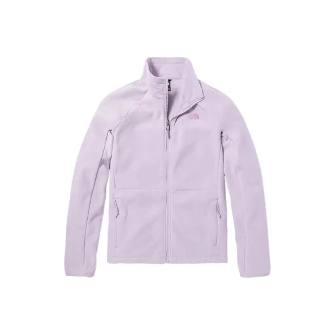 The North Face Fleece Одежда Женская Светло-фиолетовая