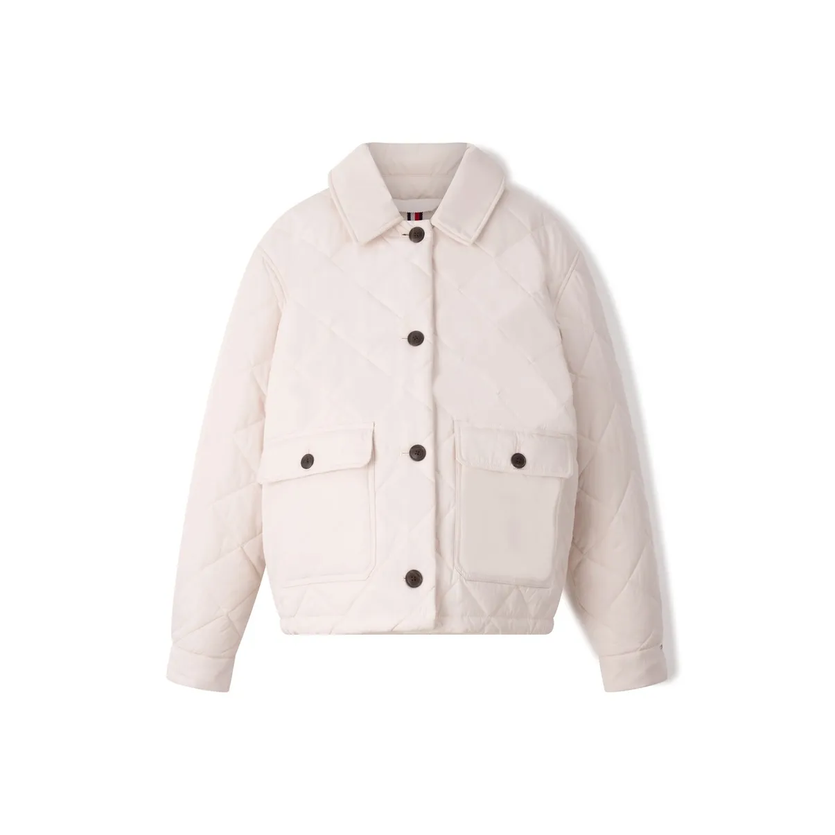 Tommy Hilfiger Padded Diamond quilted Jacket