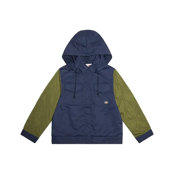 Dickies Куртка Женская Морской Синий