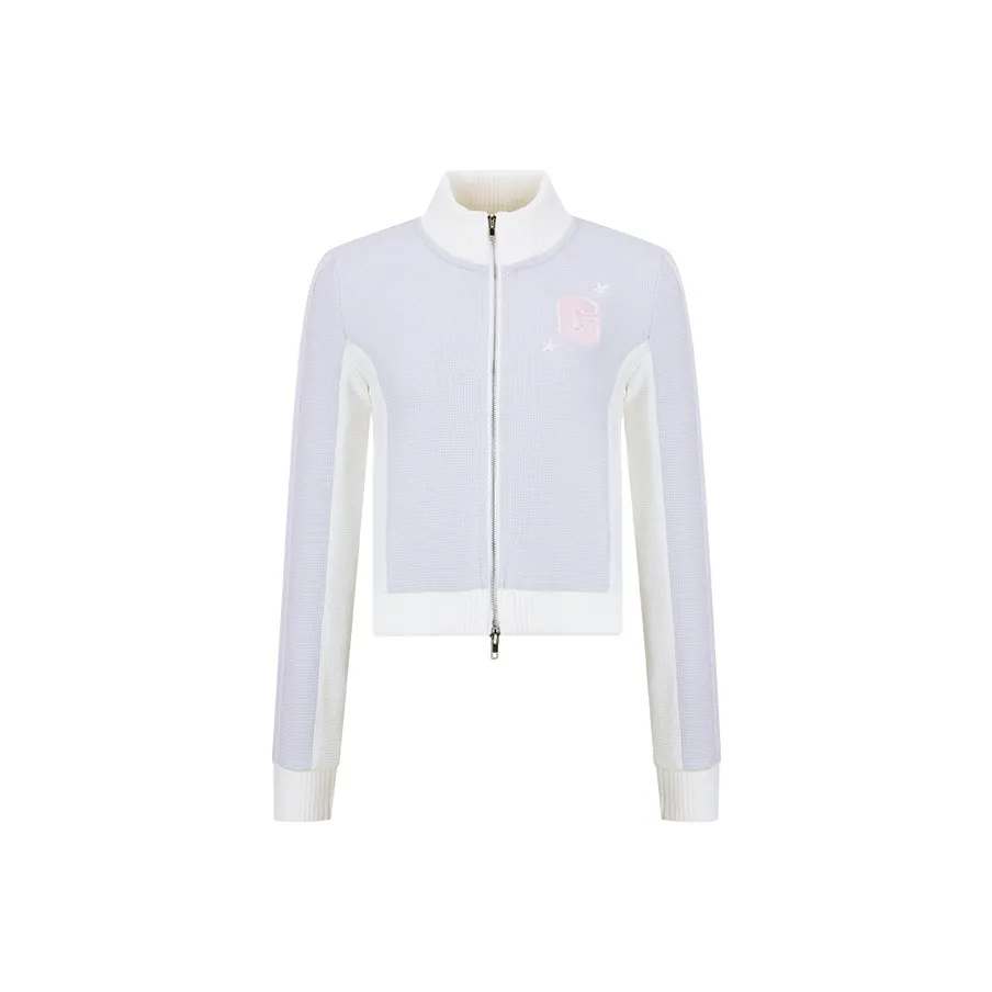 Girly Fancy Club Свитшот Женский Синий Серый