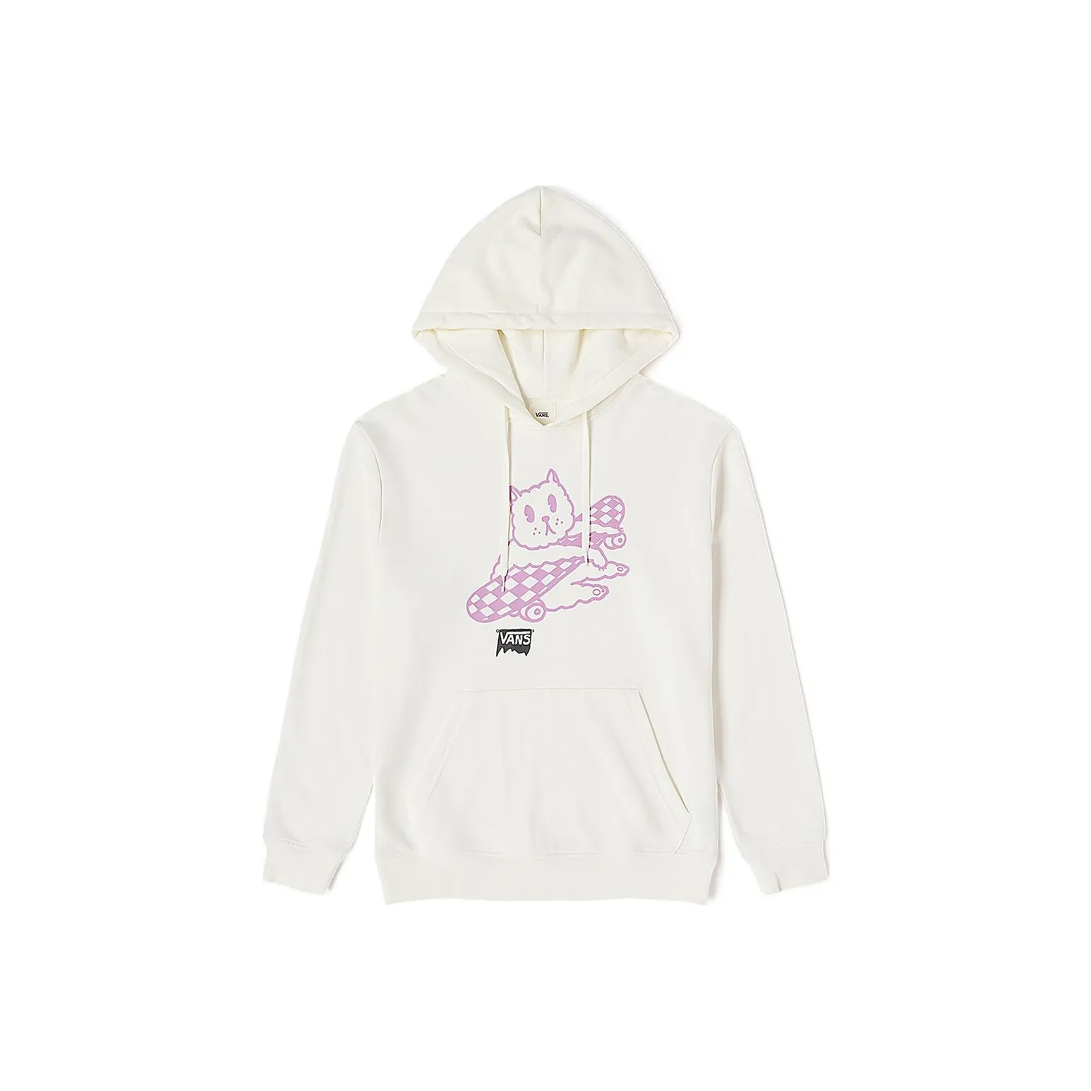 VANS Экрю Женские Свитшоты