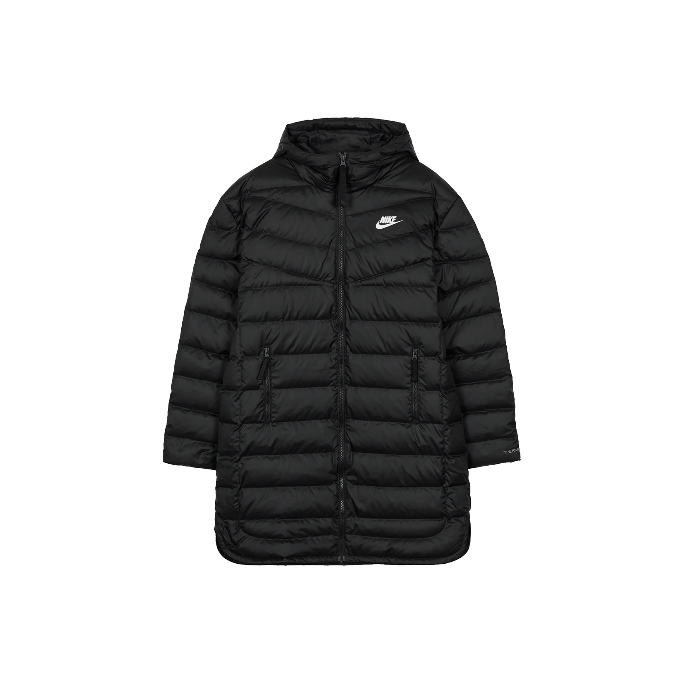 Nike Down Jackets Women's Black