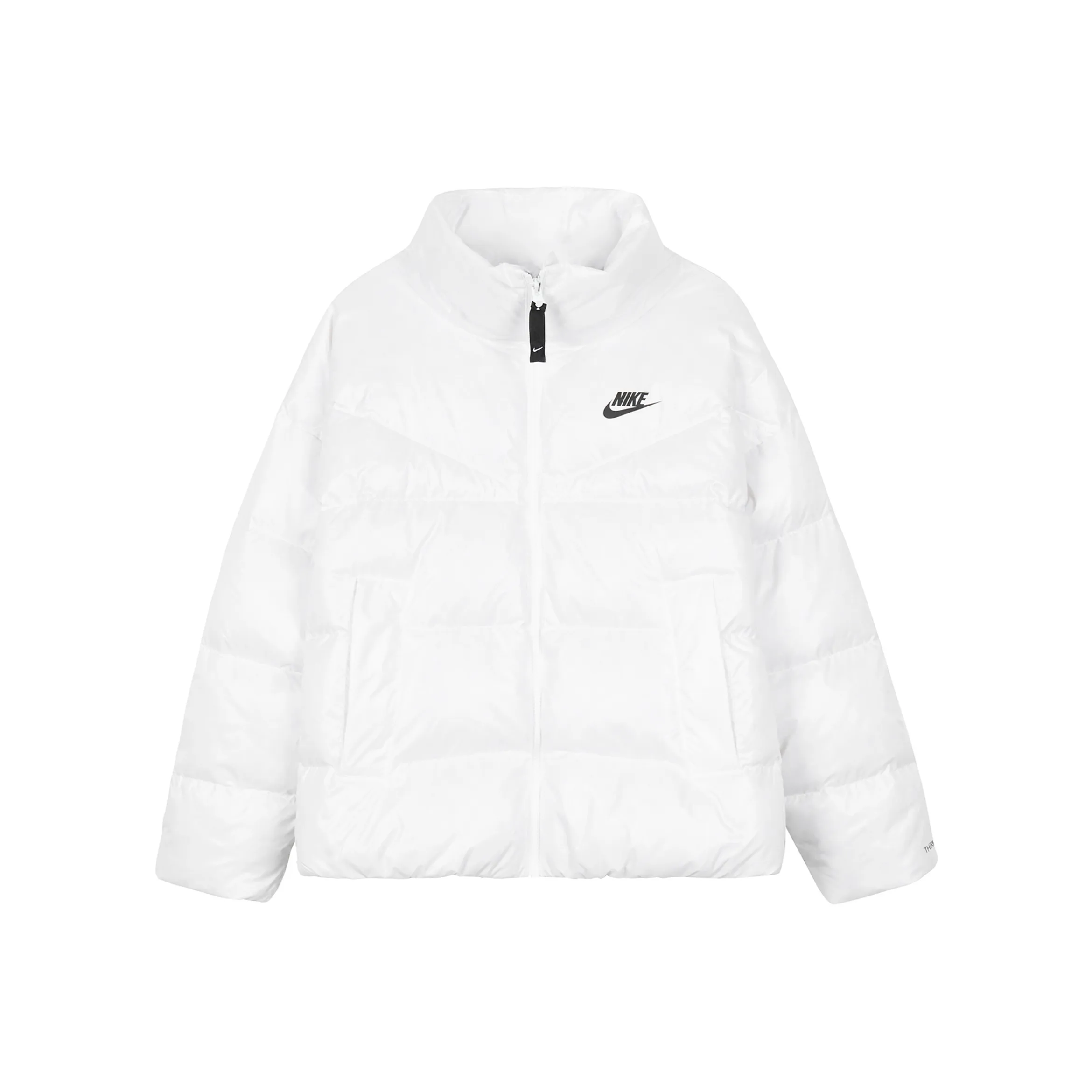 Nike Down Jackets Women's White