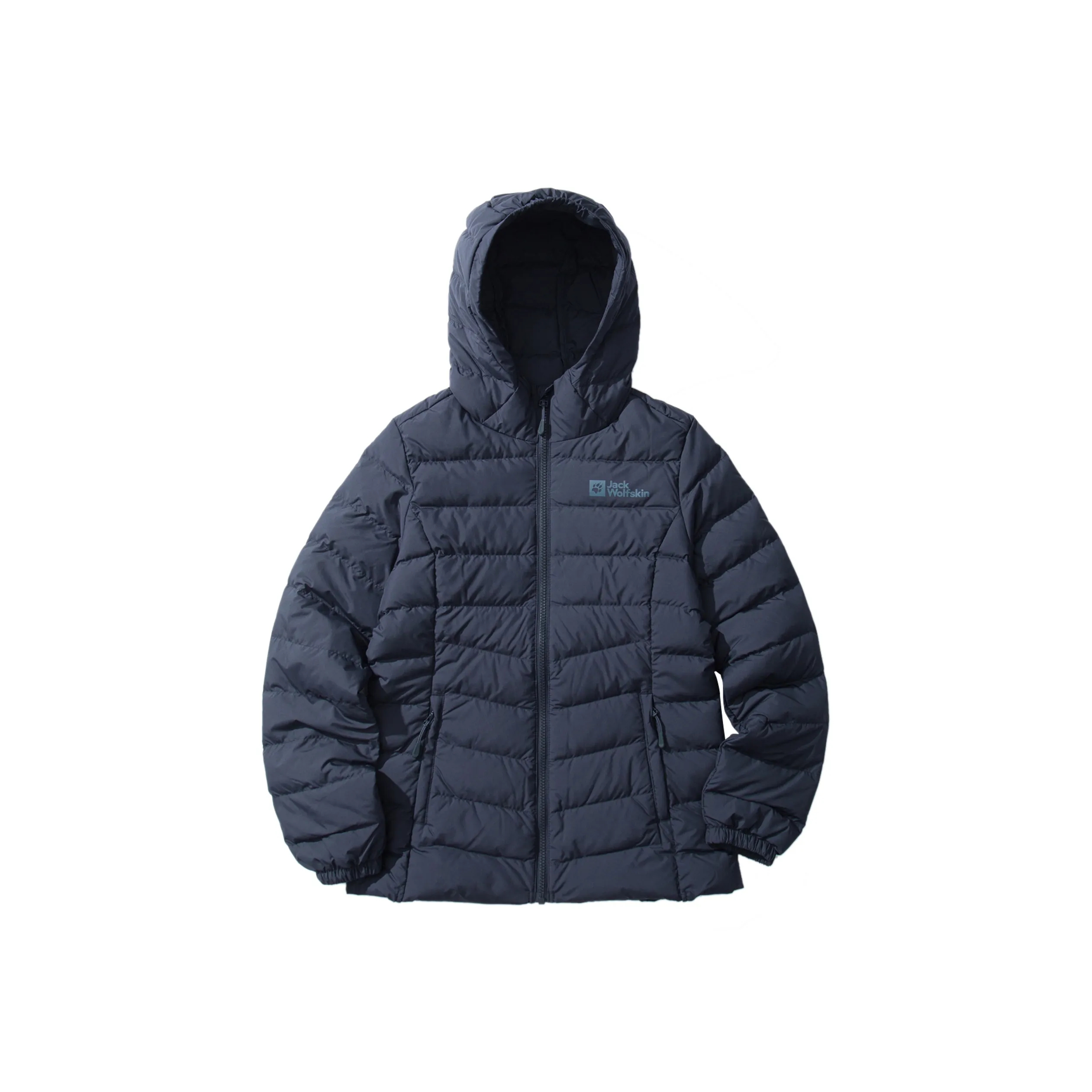 Jack Wolfskin Пуховик Женские