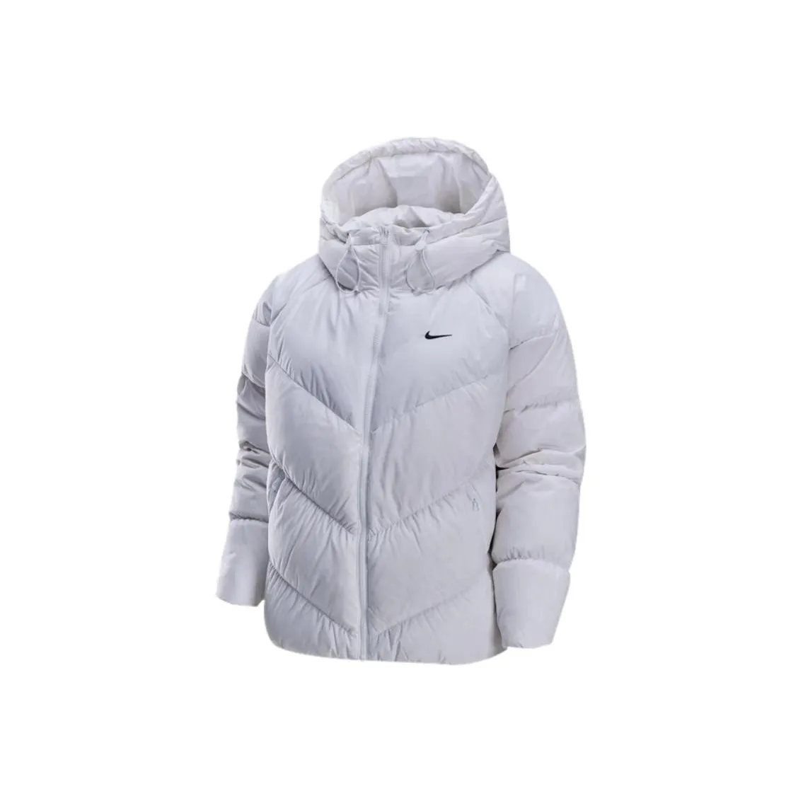 Nike SportswearStorm FIT WINDPUFFER Down Jacket Women's White