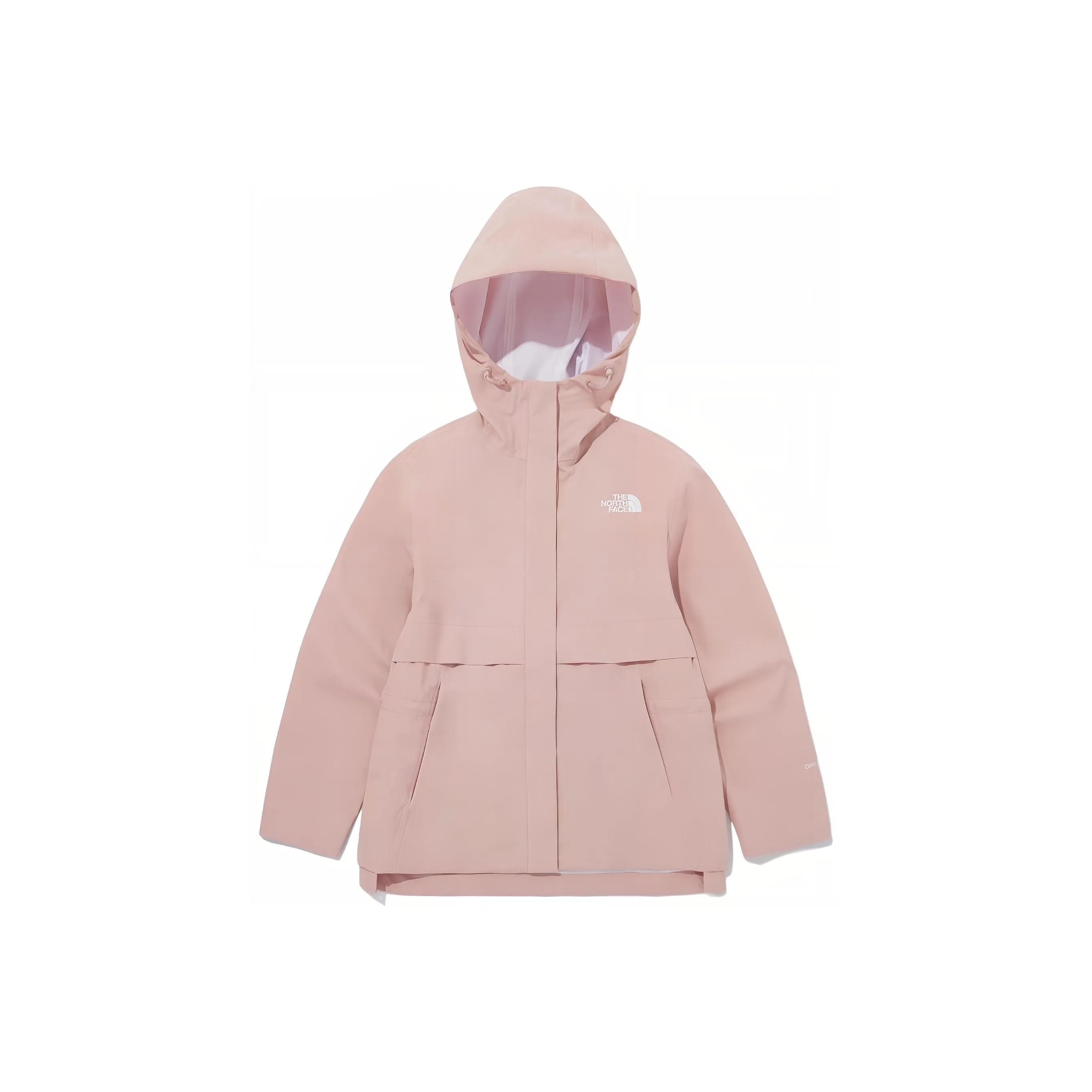 THE NORTH FACE W'S HEMIS PARKA Куртки Пальто Женские Розовый