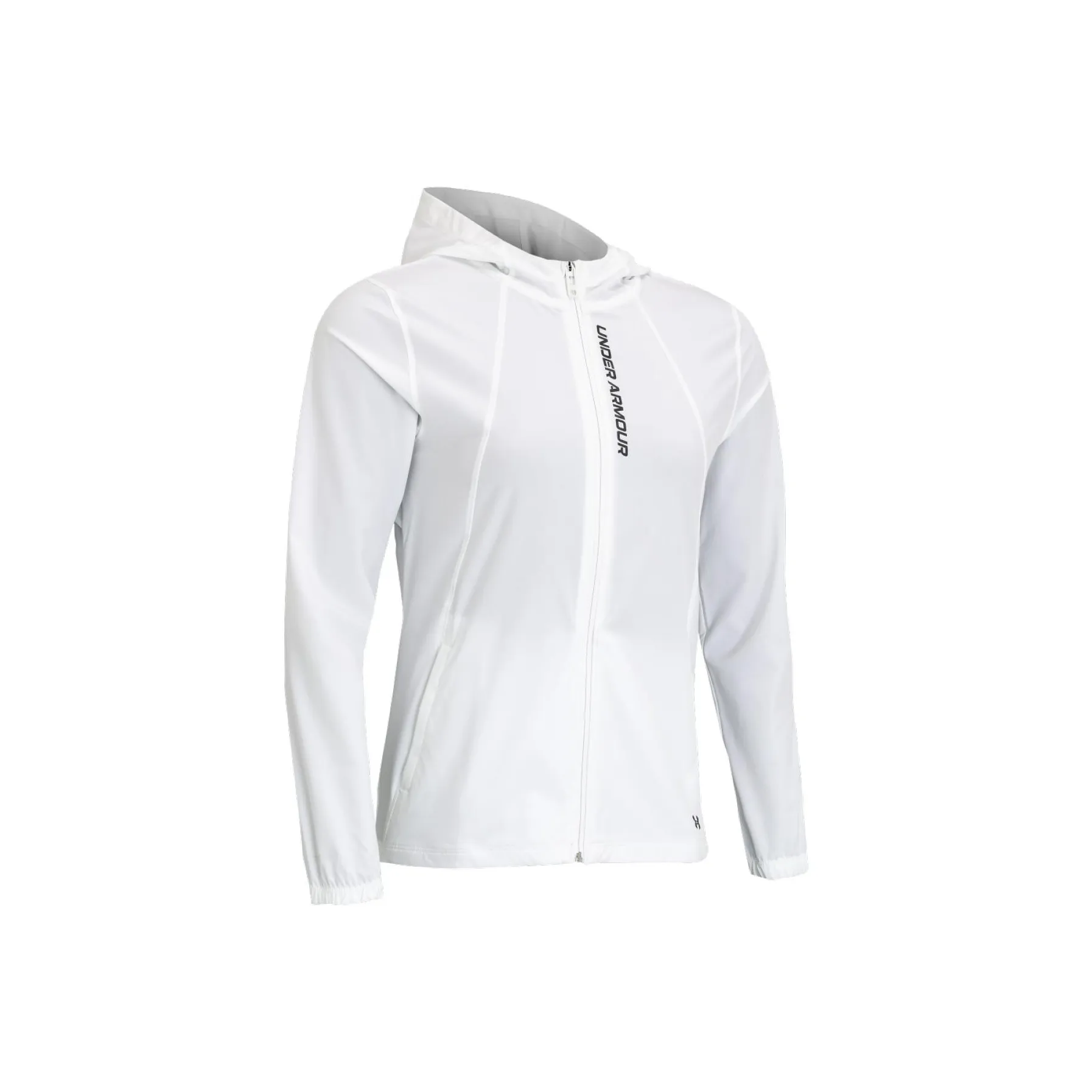 Under Armour UA Sun Protection Series Jacket Women's White