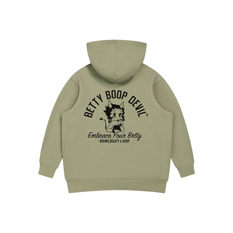 BETTY BOOP Sweatshirts Women's
