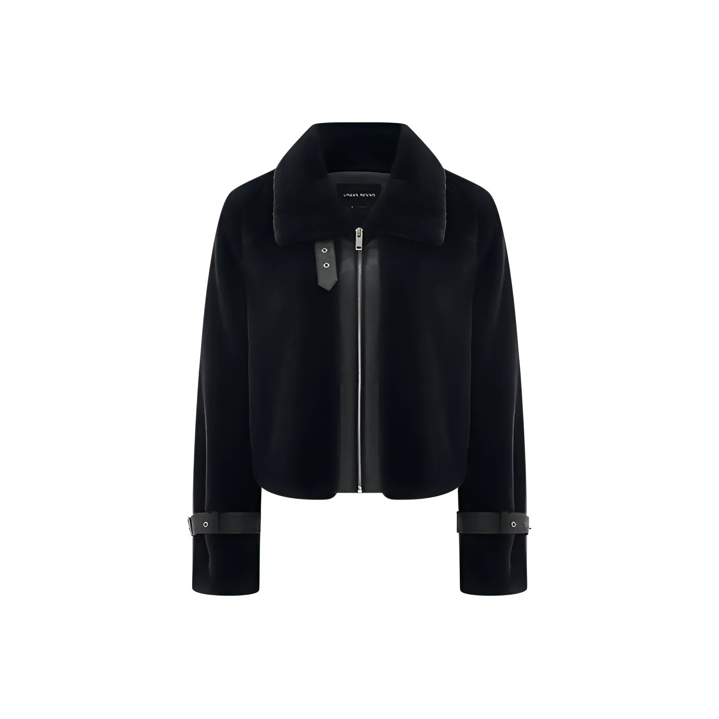 URBAN REVIVO Jackets Coats Women's Dark Gray