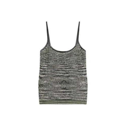 Missoni Зеленые Женские Камисоли