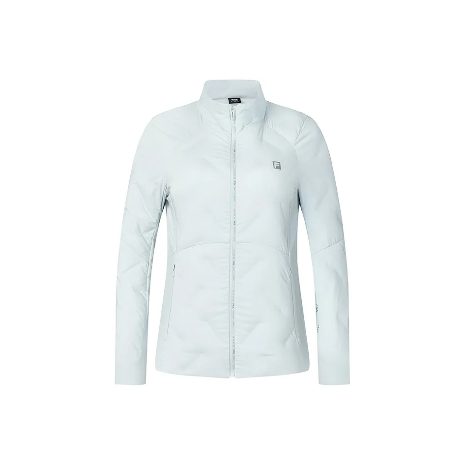FILA Down Jacket Women's Newborn Blue