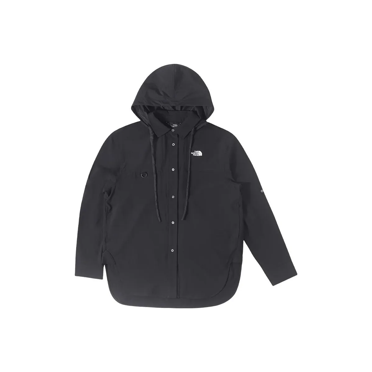 THE NORTH FACE UE Collection City Outdoor Collection SS24 Shirt Women's Black