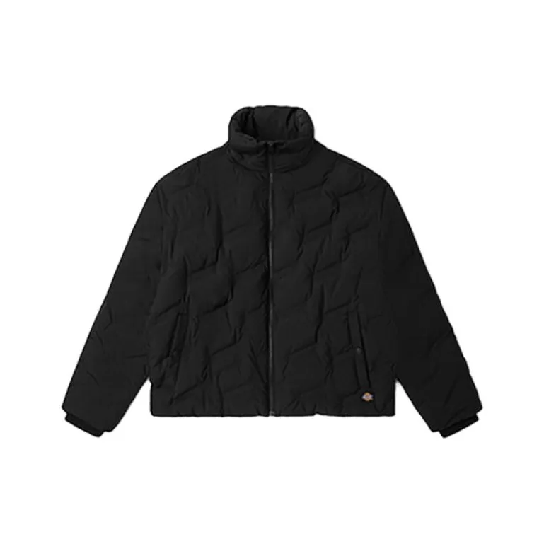 Dickies Пуховик Женские Черный