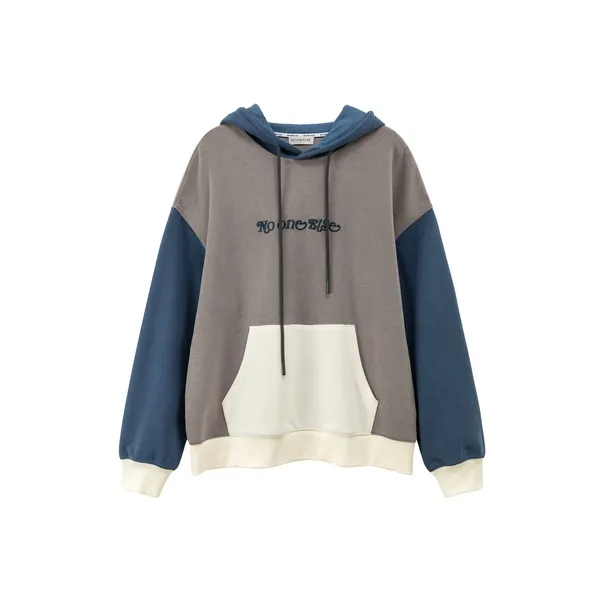 NO ONE ELSE Толстовка Унисекс Medium Gray