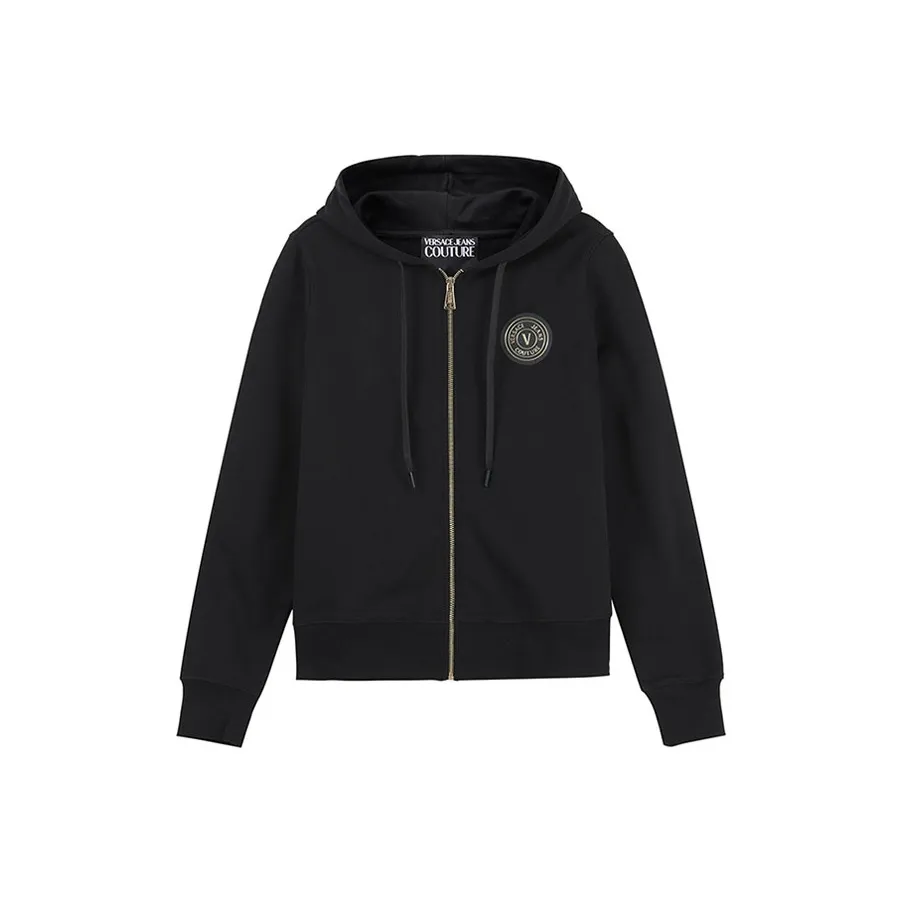 VERSACE JEANS COUTURE Куртка Женская Черная