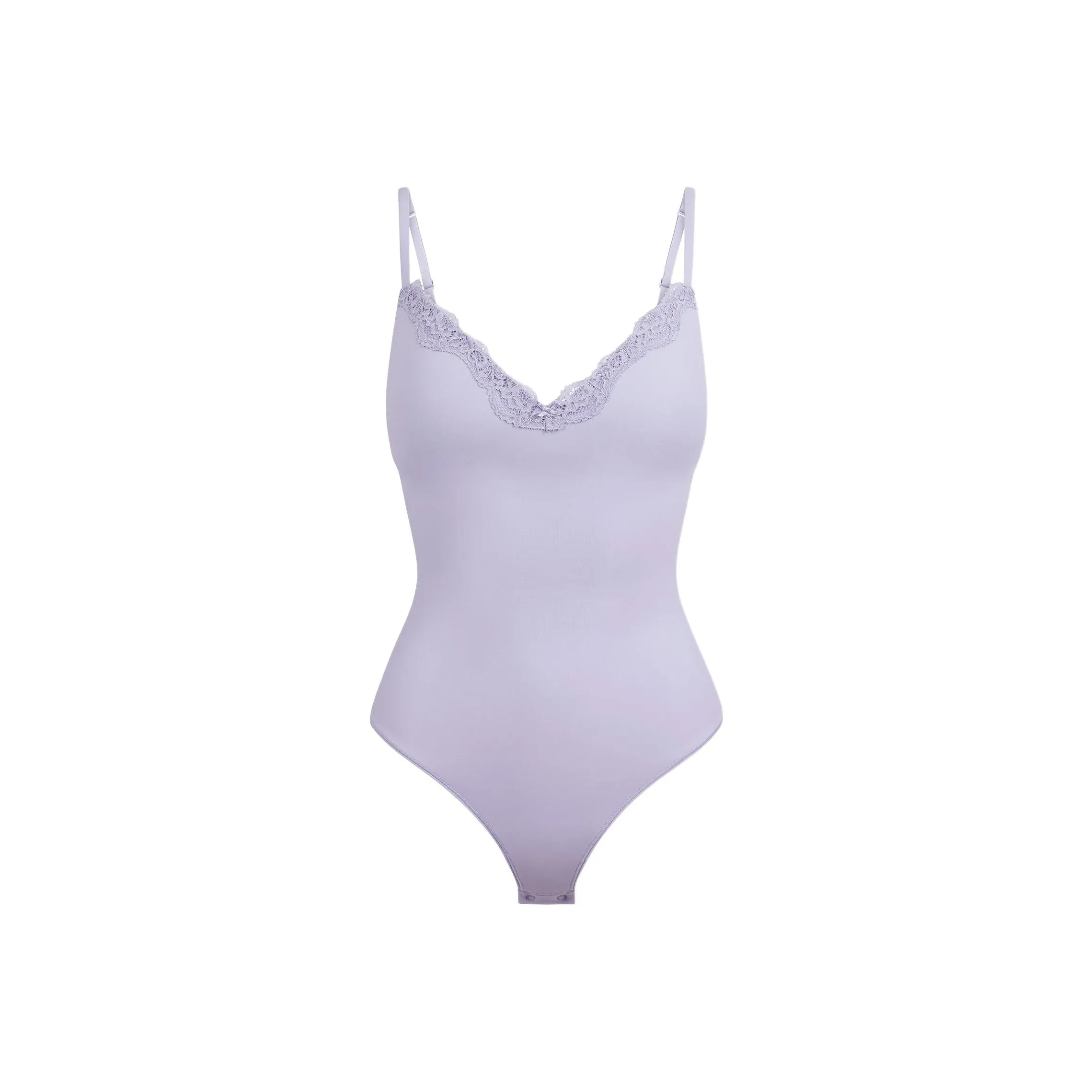 SKIMS Комбинезон Женский Юпитер Юпитерский Фиолетовый